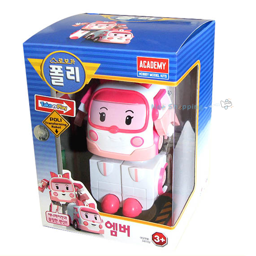 robocar poli transformers toys